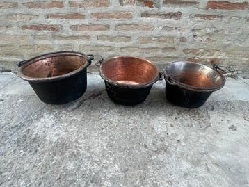 Pot (3) - Koper