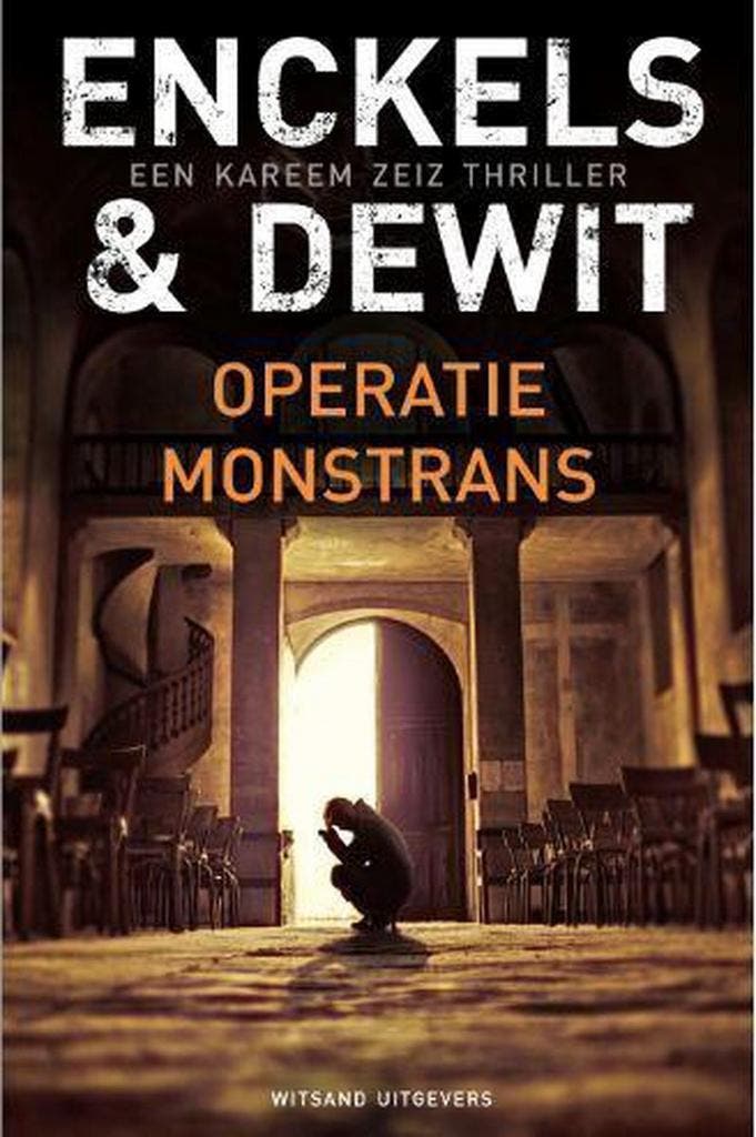 Operatie Monstrans / Een Kareem Zeiz thriller / 2, Livres, Thrillers, Envoi