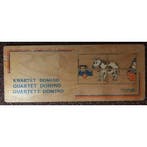 Educo Kwartet-Domino, Verzenden, Nieuw