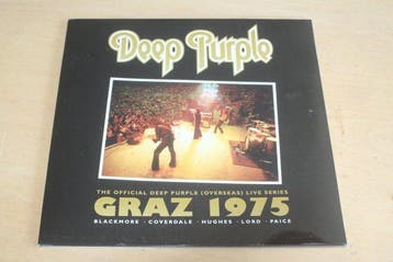 Deep Purple - Wacken 2013 3LP + Graz 1975 2LP - LP albums, Nieuw in verpakking