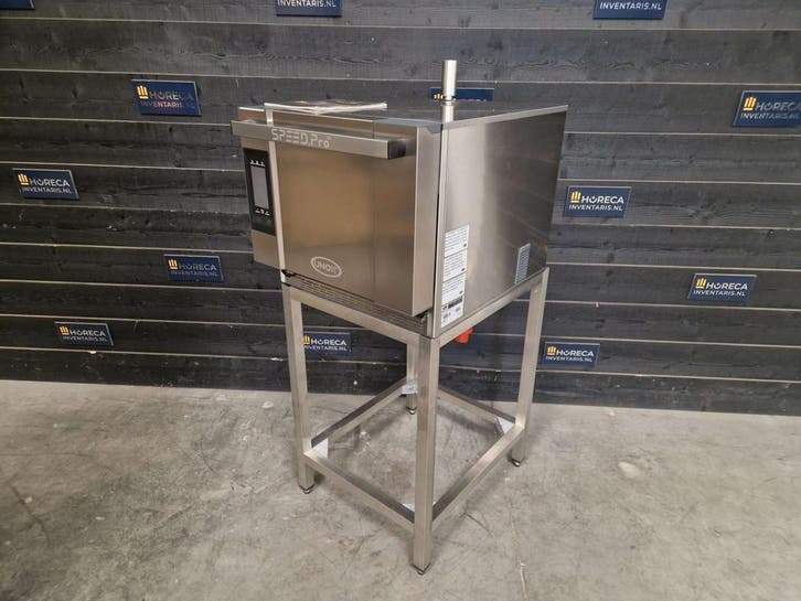 Heteluchtoven | Unox | Bakerlux | Speed Pro | 230V | horeca, Articles professionnels, Horeca | Équipement de cuisine