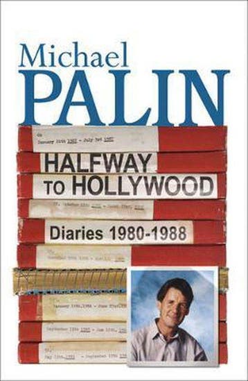 Halfway to Hollywood 9780753827482 Michael Palin, Verzenden, Gelezen, Michael Palin
