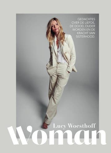 Woman 9789000367030 Lucy Woesthoff, Verzenden, Lucy Woesthoff