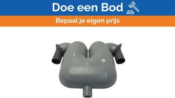 Bieden: Vetus LGS6050 Gas-Water Separator -, Ophalen of Verzenden
