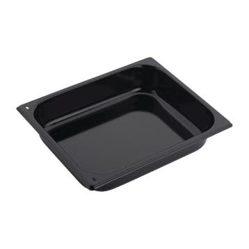 GN-Bak | Staal (Antiaanbaklaag) | 1/2 GN | Hoogte 65mm |, Verzenden, Nieuw in verpakking