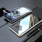 Samsung Galaxy Note 8 Magnetisch 360° Hoesje met Tempered, Verzenden