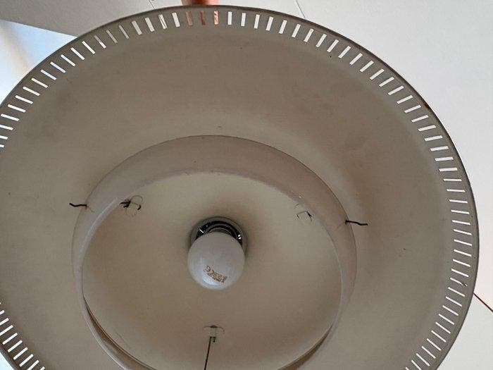 Philips - Louis Kalff - Lampe à suspendre - NB92/NB93 -, Antiquités & Art, Antiquités | Éclairage