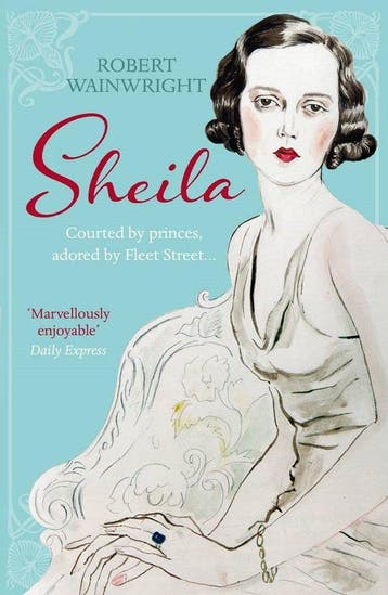 Sheila 9781743319444 Robert Wainwright, Verzenden, Gelezen, Robert Wainwright