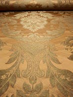 B260 - 530 x 140 cm - Straordinario Damasco in 100% pura