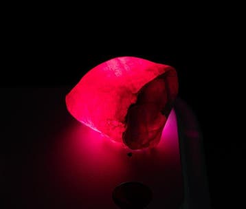 RUBIS SANG DE PIGEON TOP QUALITÉ MAURITANIE - 52.20 carats -