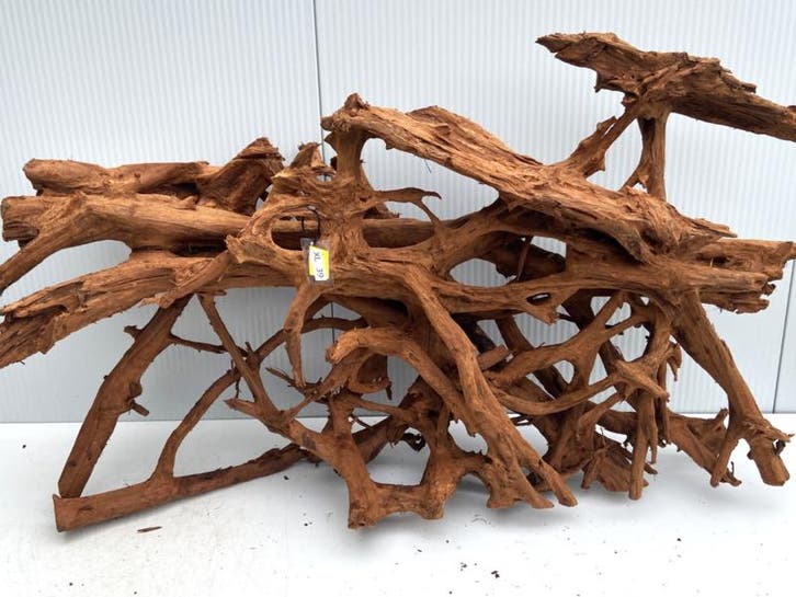Osaka XL39 uniek aquarium decoratie hout  150x88x40cm, Animaux & Accessoires, Poissons | Aquariums & Accessoires, Enlèvement ou Envoi