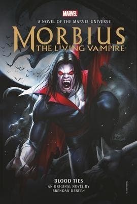 Morbius: the Living Vampire - Blood Ties [HC], Verzenden