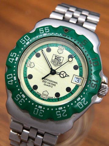 TAG Heuer - Formula 1 - Zonder minimumprijs - 372.513 -