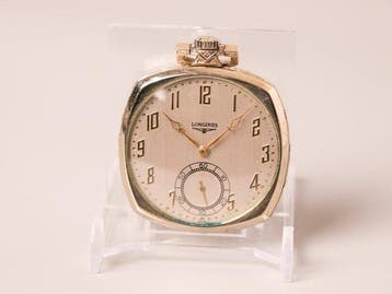 Longines - Fahys Bristol 14K Gold Filled - Sans prix de
