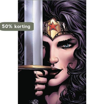 Jaar één / Wonder woman DC universum herboren / 1, Verzenden, Gelezen