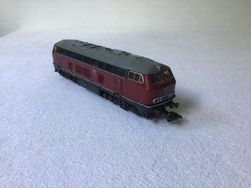 Märklin H0 - uit set 29845 - Diesellocomotief (1) - V160 029, Nieuw