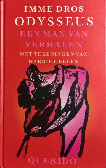 Odysseus 9789021460369 Imme Dros, Verzenden, Gelezen, Imme Dros