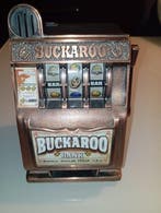 buckaroo - Gokautomaat - Gokkast Buckaroo