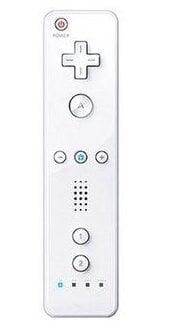 Wii Controller / Remote Wit (Third Party) (Wii Accessoires), Games en Spelcomputers, Spelcomputers | Nintendo Wii, Ophalen of Verzenden