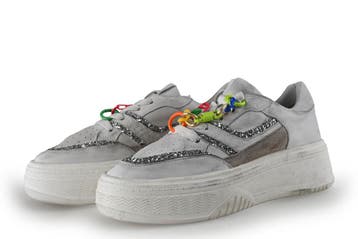 Sacha Sneakers in maat 40 Wit, Kleding | Dames, Verzenden, Wit, Sneakers, Sacha