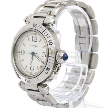 Cartier - Pasha de Cartier - W31007H2 - Unisexe - 2000-2010