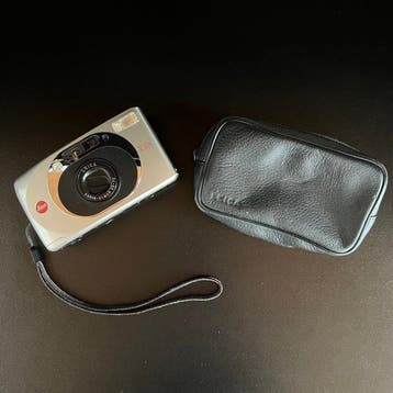 Leica Z2X Appareil photo compact argentique