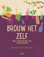 Brouw het zelf 9789462501201 Richard Hood, Verzenden, Richard Hood