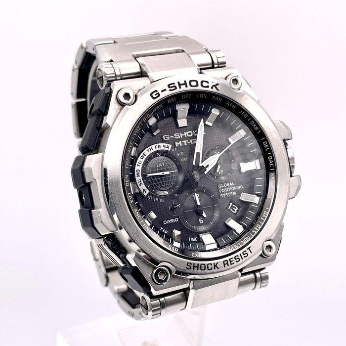 Casio - Shock Resistant, Tough Solar, GPS, Multi-Band 6 -, Bijoux, Sacs & Beauté, Montres | Hommes