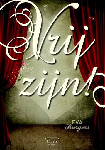 Vrij zijn! / Spotlights / 2 9789044818048 Eva Burgers, Boeken, Verzenden, Gelezen, Eva Burgers