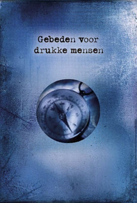 Gebeden voor drukke mensen / Gebeden voor iedereen, Boeken, Godsdienst en Theologie, Zo goed als nieuw, Verzenden