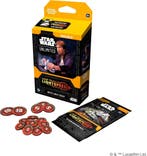 Star Wars Unlimited Jump to Lightspeed Spotlight Deck Han So, Verzamelen, Ophalen of Verzenden, Nieuw