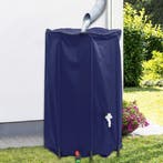 vidaXL Watertank met kraan opvouwbaar 500 L PVC, Tuin en Terras, Verzenden, Nieuw
