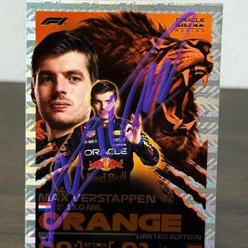 Red Bull Racing - LE1 Limited Edition Orange - Max, Nieuw