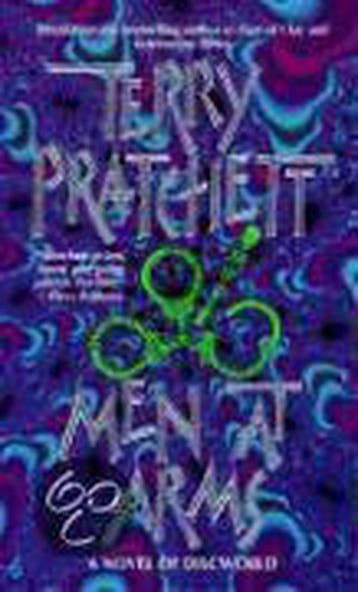 Men at Arms 9780061092190 Terry Pratchett, Verzenden, Gelezen, Terry Pratchett
