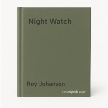 Night Watch 9781250076007 Roy Johansen, Verzenden, Roy Johansen