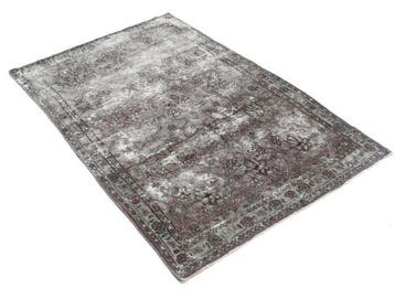 Designer - Modern - handgeknoopte vintage kunsttapijt -, Nieuw