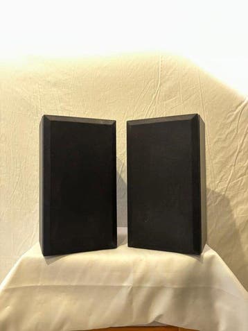 Bose - ML2 (BLK) + Frontkapjes Luidsprekerset