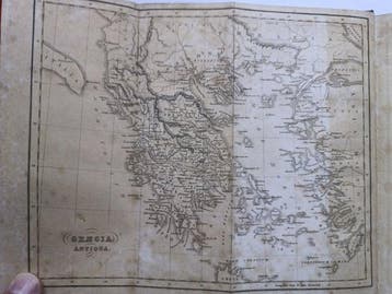John Potter/Robert Anderson/George Dunbar - Archaeologia