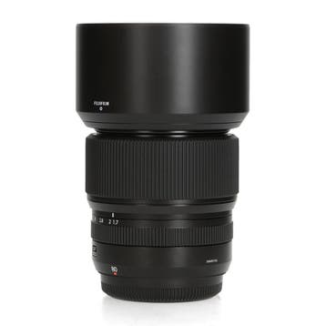 Fujifilm GF 80mm f/1.7 R WR - 1 jaar garantie, Ophalen of Verzenden