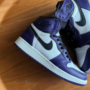 Nike - Air Jordan 1 High - High-top sneakers - Maat: EU 37.5