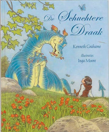 De schuchtere draak 9789052473284 K. Grahame, Boeken, Verzenden, Gelezen, K. Grahame