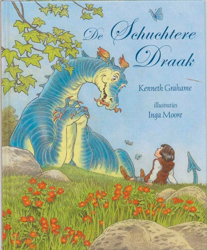 De schuchtere draak 9789052473284 K. Grahame, Boeken, Kinderboeken | Baby's en Peuters, Gelezen, Verzenden