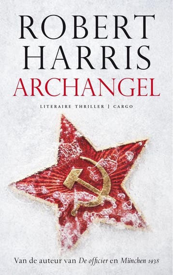 Archangel 9789403107301 Robert Harris, Verzenden, Robert Harris