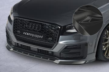 Cupspoiler voor Audi Q2 (type GA) S-Line CSL644-G, Verzenden