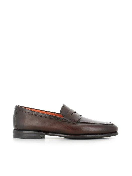 Santoni - Loafers - Maat: EU 43, Vêtements | Hommes, Chaussures