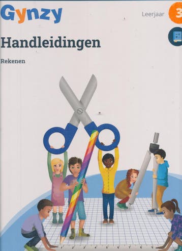Gynzy Rekenen Handleidingen Leerjaar 4, Verzenden, Nieuw