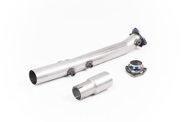 GPF/OPF-bypass | Ford Fiesta / Puma | Milltek Sport, Verzenden