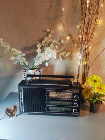 Grundig - Satellite 2000 Wereldradio, TV, Hi-fi & Vidéo
