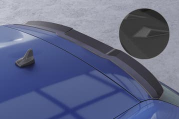 Achtervleugel met ABE voor Audi A3 8PA HF696-S, Verzenden