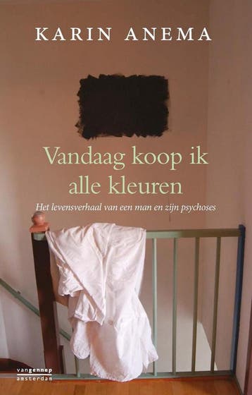 Vandaag koop ik alle kleuren 9789461642592 Karin Anema, Boeken, Verzenden, Zo goed als nieuw, Karin Anema